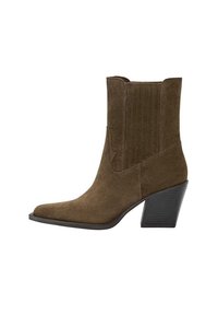 Ankelboots - brown