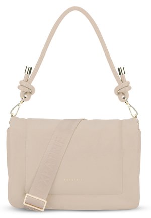 ZOE MEDIUM - Umhängetasche - beige