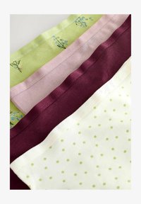 Unausgewählt, green floral print berry