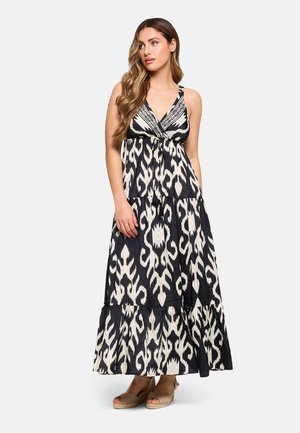 Koala Bay, Vestido largo - black