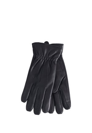 Guantes - black