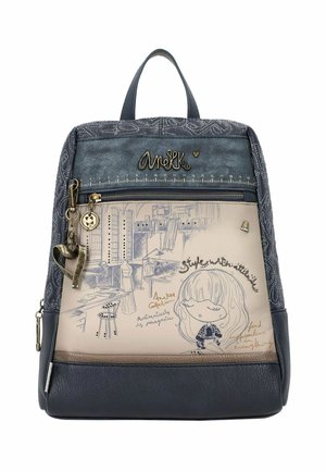 Rucksack - mehrfarbig