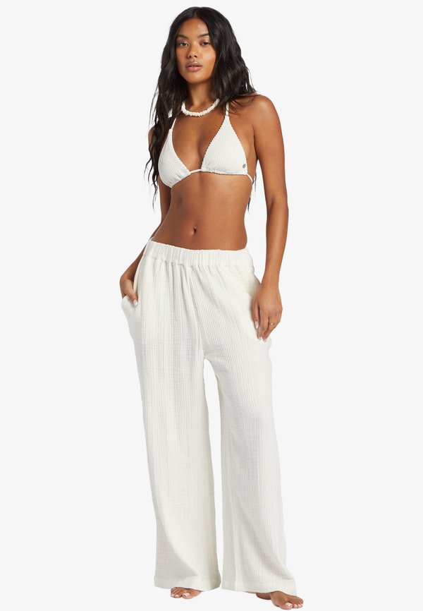 FOLLOW ME - Trousers - scs2