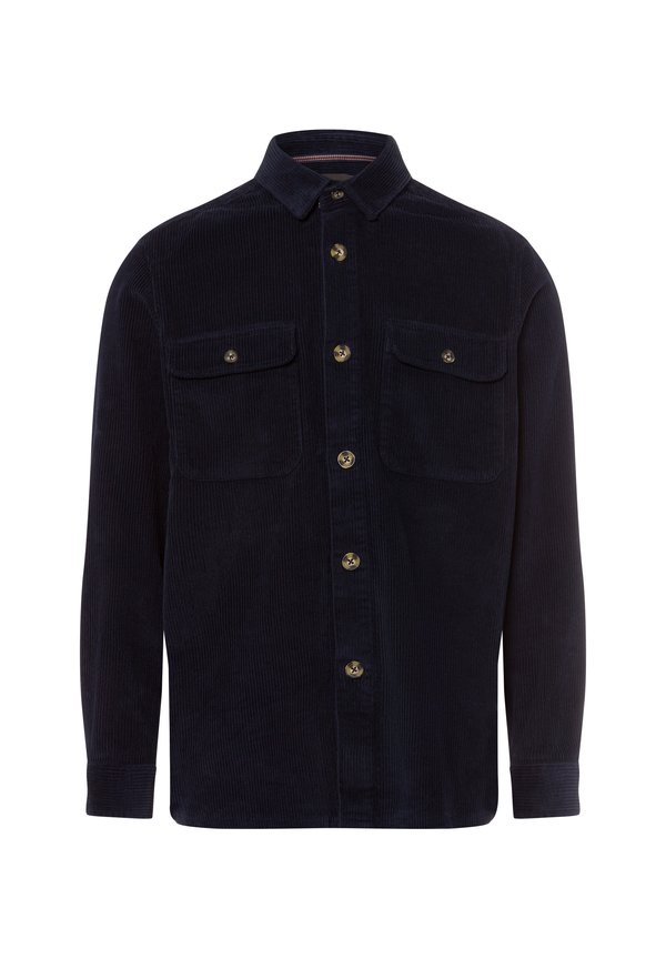 Hemd - marine
