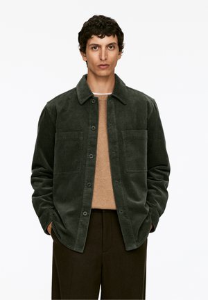 Hemd - khaki green