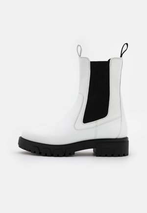 Stivaletti - white