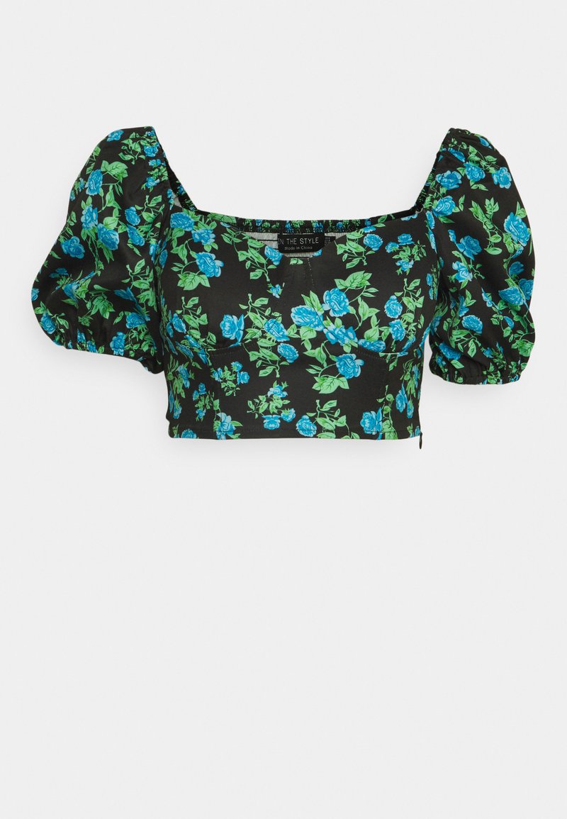 In The Style Top zwart