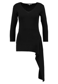mint&berry Strickpullover - black