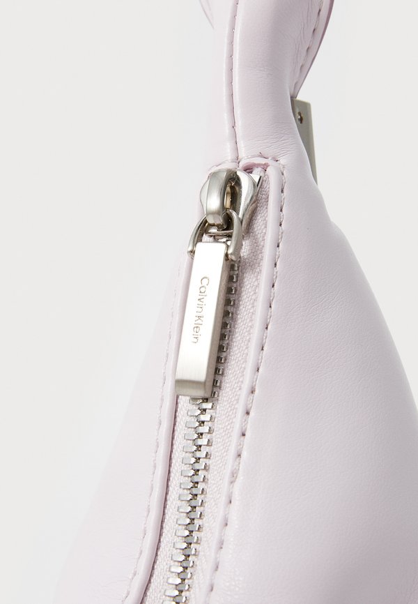 PINCHED CRESCENT - Handbag - orchid ice2