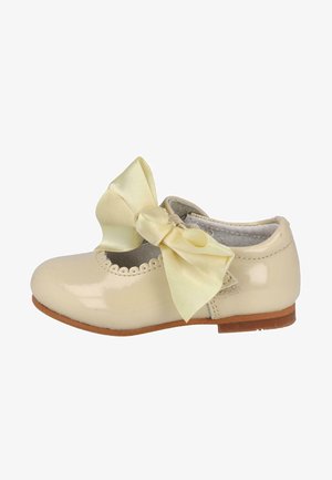 MERCEDITAS - Zapatos de bebé - arena