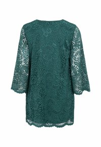 Cellbes of Sweden BEAUTIFUL - Tunika - petrol green