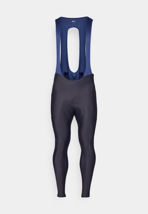 Rapha MENS CORE WINTER WITH PAD - Punčochy - dark navy/navy