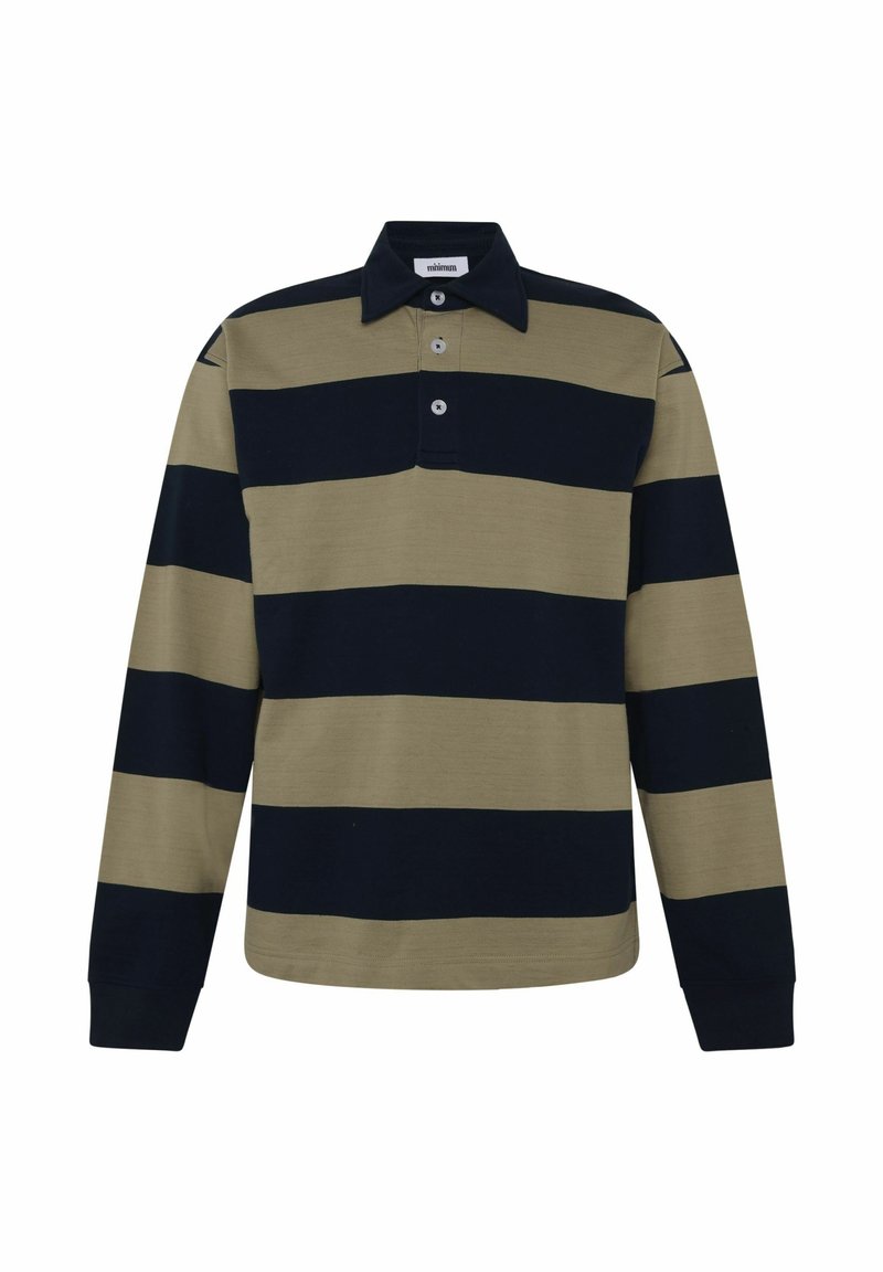 Minimum Langærmet T-shirt - sky captain