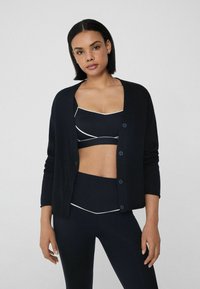 Tezenis Kardigan - schwarz black