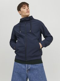 Jack & Jones JJEBASIC - Outdoorjacke - navy blazer