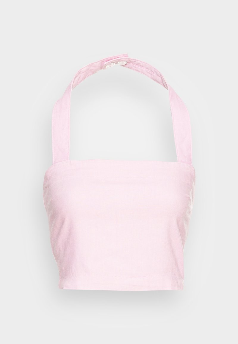 Abercrombie & Fitch Blouse donkerroze Abercrombie & Fitch Blouse donkerroze