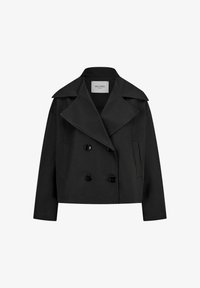 Geselecteerd, schwarz