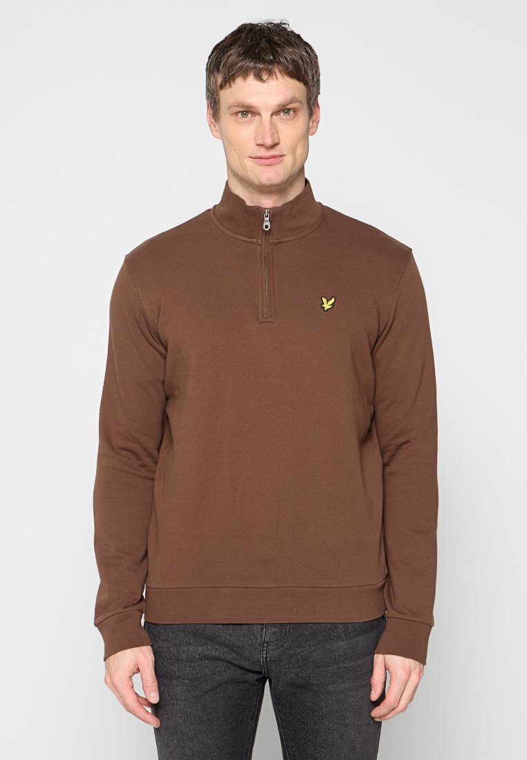 Lyle & Scott Sweater bruin