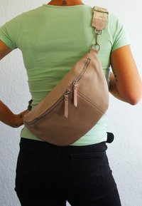 DrachenLeder Heuptas - rosa