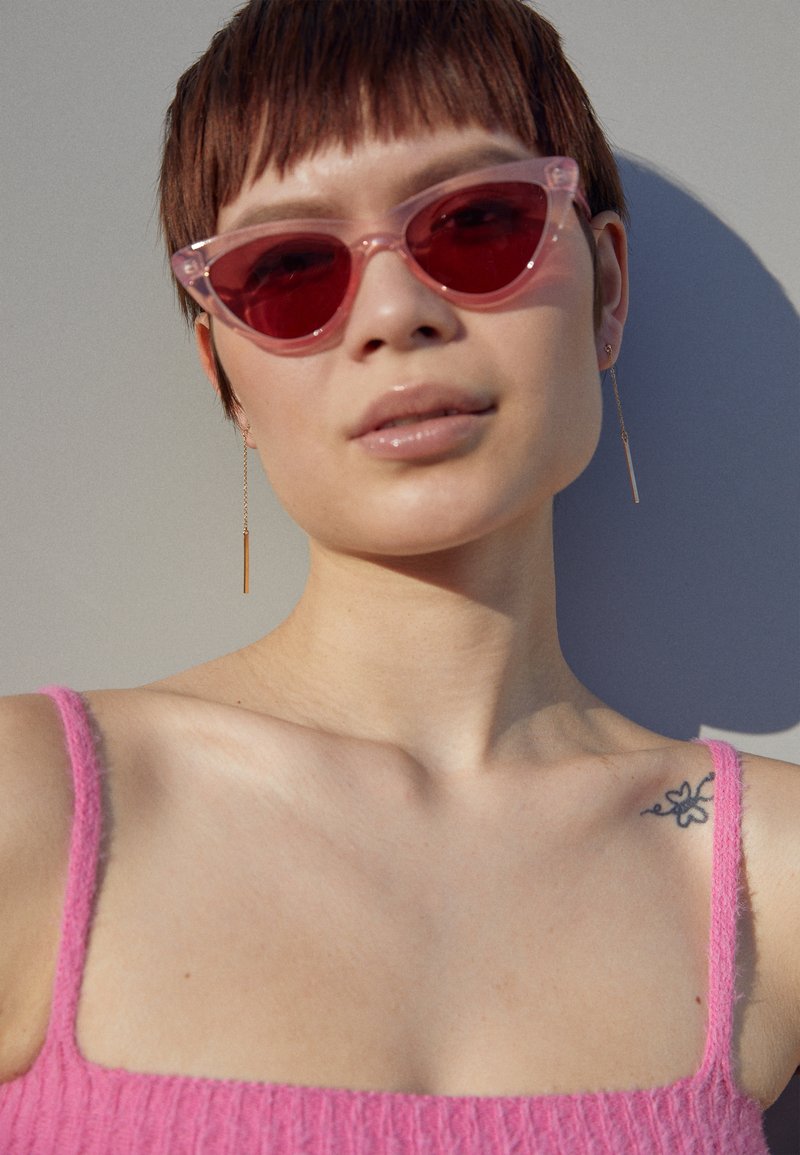 Monki Brincos - gold-coloured