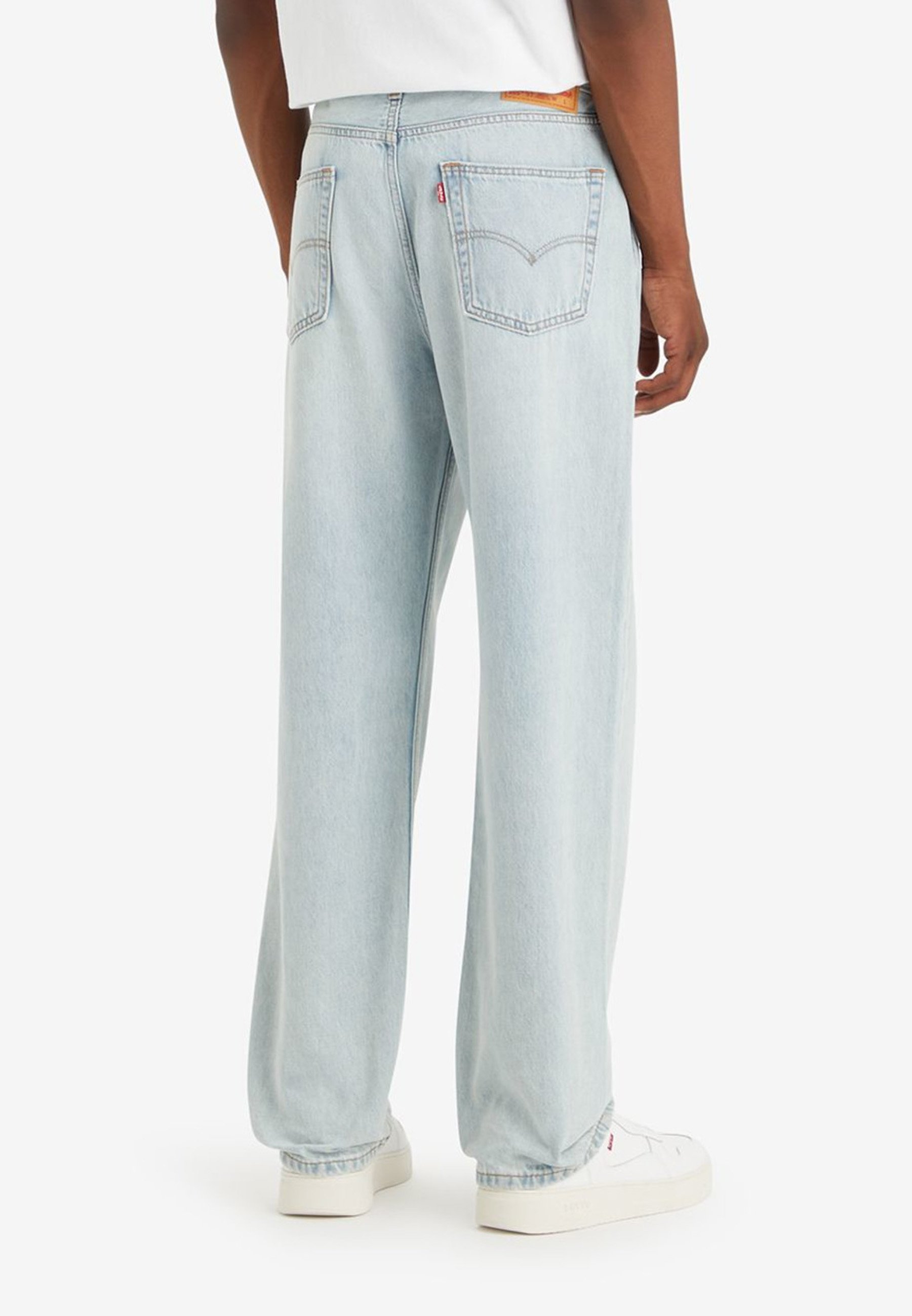 Levi's® 565 LOOSE STRAIGHT - Loose Jeans - light-blue denim