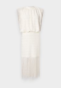 PENTZIA MALISA DRESS - Kokteilikleit/peokleit - snow white