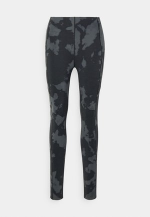 Sweaty Betty POWER HIGH WAIST WORKOUT LEGGINGS - Leggings - black/dark grey