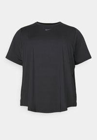 Nike Performance - ONE CLASSIC PLUS - T-Shirt sport - black Immagine in miniatura 1