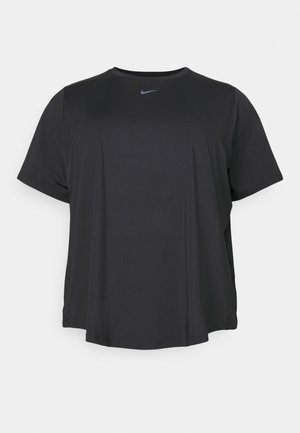 ONE CLASSIC PLUS - Sports T-shirts - black