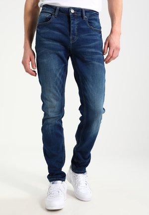 Slim fit jeans - blue denim