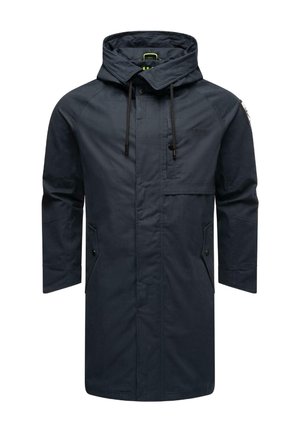 YAROON - Parka - dark blue