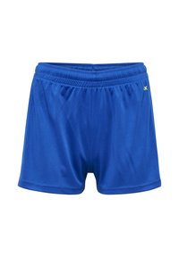 Unausgewählt, true blue blazing yellow