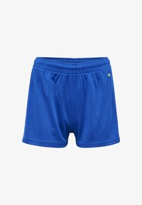 Unausgewählt, true blue blazing yellow