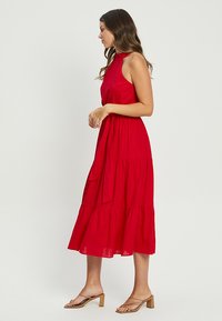 TUSSAH KARLIA - Dnevna obleka - red