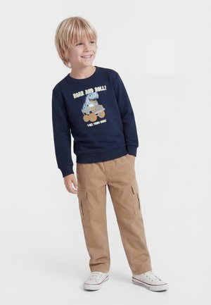 Name it NMMVILDAR NREG - Sudadera - navy blazer