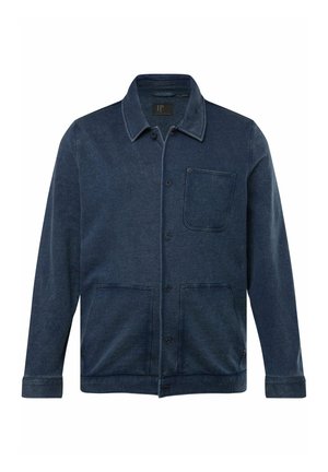 JP1880 WORKER STYLE VINTAGE LOOK - Kevyt takki - dark blue denim