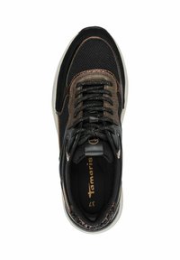 Tamaris Trainers - black copper