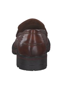 TT.BAGATT RONJA - Scarpe senza lacci - cognac braun