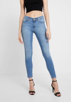 Jeans Skinny Fit - blue denim