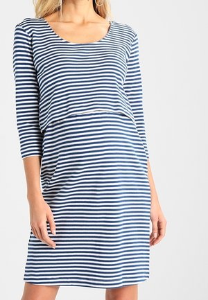 Jerseyjurk - dark blue