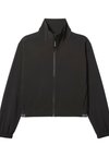 SPORT MODERN WIND JACKET - Træningsjakke - black