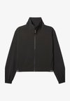 SPORT MODERN WIND JACKET - Træningsjakke - black