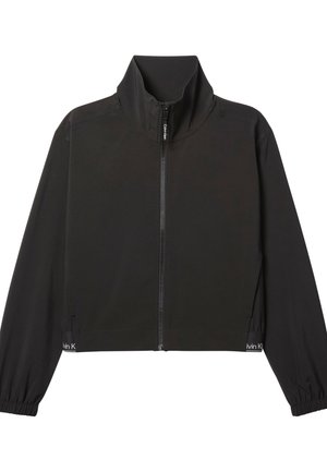 Calvin Klein SPORT MODERN WIND JACKET - Μπουφάν προπόνησης - black
