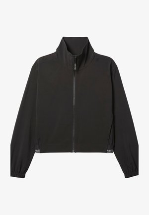 Calvin Klein SPORT MODERN WIND JACKET - Trainingsvest - black