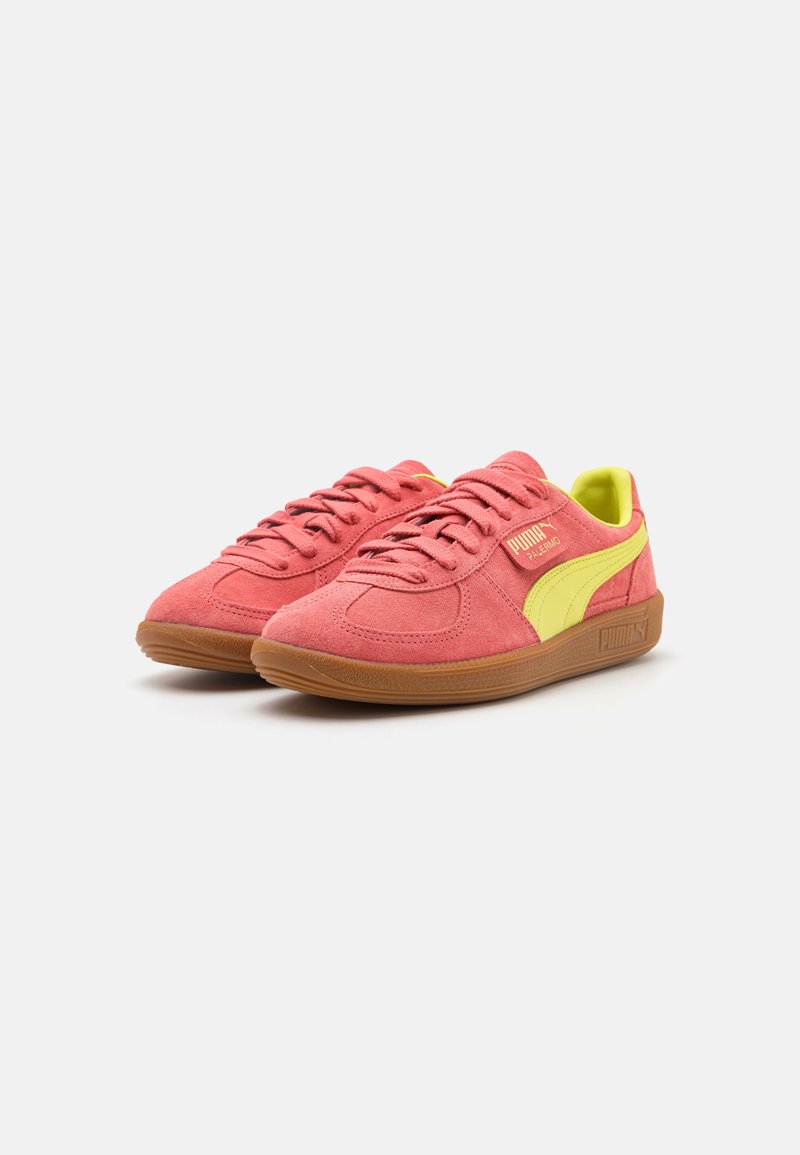 Platform Luxe Puma Basket Platform Uomo Oro Puma Baskets