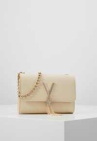 DIVINA - Rankinė per petį - beige