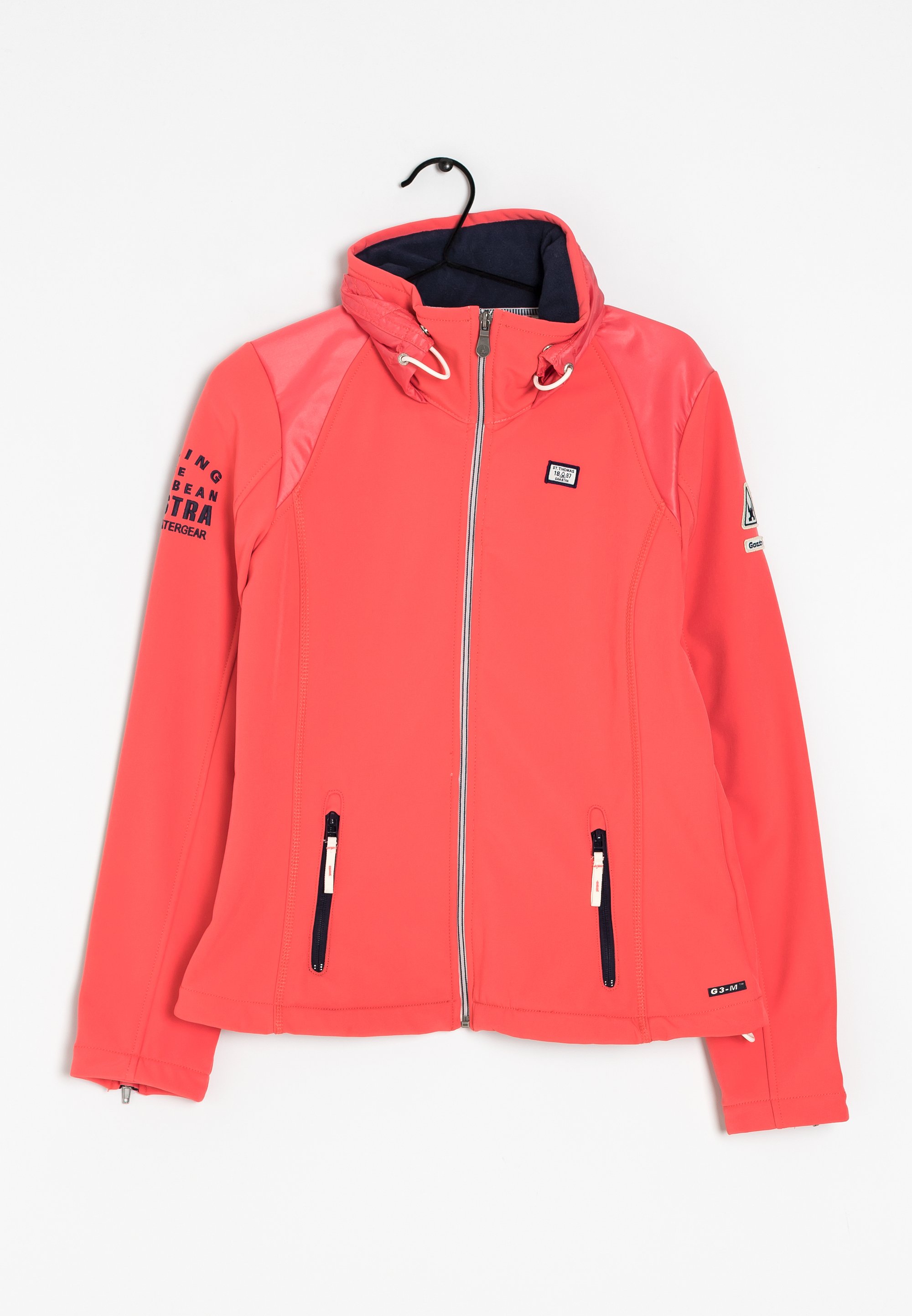 Chaqueta de entretiempo - orange/naranja - (Segunda - Zalando.es