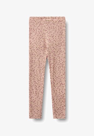 Wheat, WHEAT - Legging (type pantalon) - dime rose small flowers