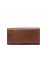 Manfield Portefeuille - cognac