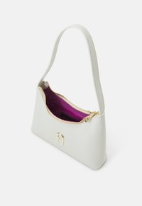 Furla DIAMANTE MINI SHOULDER BAG - Ručna torba - marshmallow